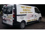 Neu bei Car Dreams Grill Kleintransporter zum ausleihen.