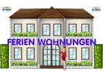 Ferienwohnung mit K&uuml;chenzeile und Bad & WC voll eingerichtet