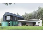 Krumbach: neues Einfamilienhaus.