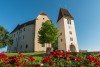 Hotel SCHLOSS SEGGAU - Uhrturm