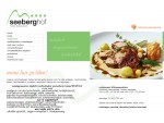 Hotel **** Restaurant Seeberghof