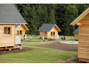 Abenteuer Campdorf am Naturbadesee Kumberg