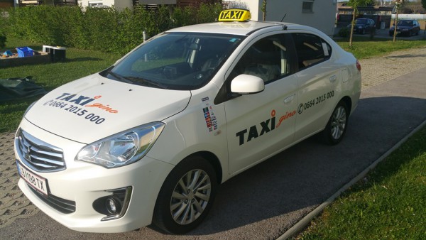 TAXI GINO