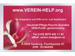 Verein HELP - Verein für Integration und Hilfe an In- und Ausländern -