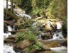 Wasserfall der Weissen Sulm in Wielfresen