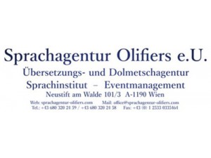 Sprachagentur Olifiers e.U.