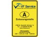 VF Service - KFZ Zulassungsstelle bis 18 Uhr offen