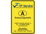 VF Service - KFZ Zulassungsstelle bis 18 Uhr offen