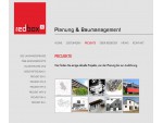 Redboxx - Planung & Baumanagement