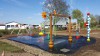 Wasserspielplatz im Rmerdorf