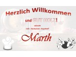 Cafe-Restaurant-Kegeltreff MARTH