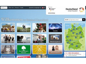 Deutsche Zentrale für Tourismus