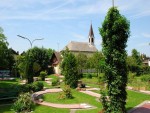 Minigolf beim Gasthof Grüner Baum