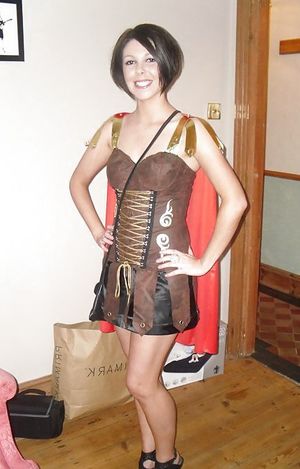 Fesche Maus mag Rollenspiele