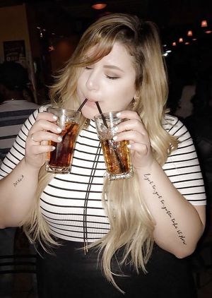 Meine Rundungen wollen verwöhnt werden