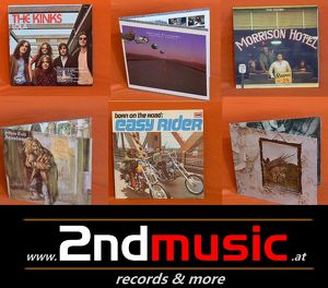 Deine Lieblings-ROCK-Klassiker auf Vinyl/Schallplatte