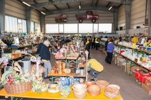 Großer Flohmarkt Oberneukirchen