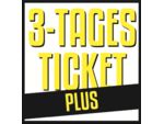 Openair Frauenfeld 3 Tages Ticket Plus