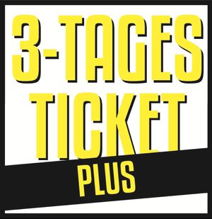 Openair Frauenfeld 3 Tages Ticket Plus