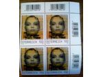 Lot Nr. 339   2009 Romy Schneider     4er Block