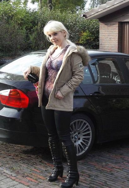Fantasie Parkplatzdate