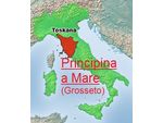 Italien/Toskana Principina Mare (Gr) Fewo Meer von Privat