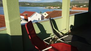 Urlaub in Kroatien / Sibenik / Bilice