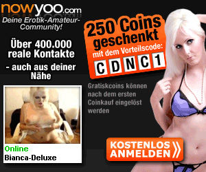 nowyoo.com - die All-in-one-Community für Amateure verschenkt über 200 Coins!