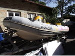 Seadoo Explorer Bombadier