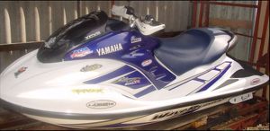 Jetski Yamaha GP 800R