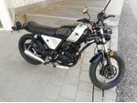 SCRAMBLE 125ccm mit EURO NORM 4!!!