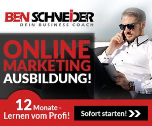 Ausbildung zum Internet Marketing Experten