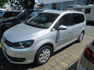 VW Touran 105ps