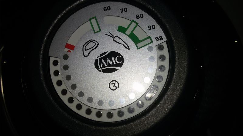 AMC Topfset NEU !! 8teilig - Premium Serie €850