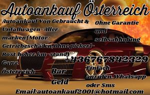 Autoankauf-Bargeld-Bestpreis 06767842329