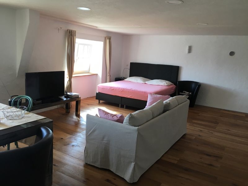 Ferienwohnung nähe Schloss Freiberg / Golfplatz