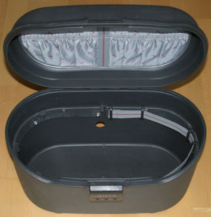 Samsonite Hartschalen-Koffer