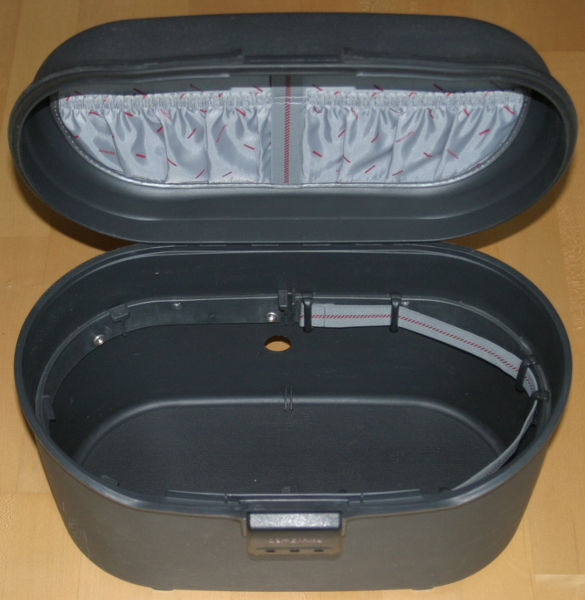 Samsonite Hartschalen-Koffer
