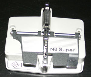 Agfa Klebepresse N 8 Super