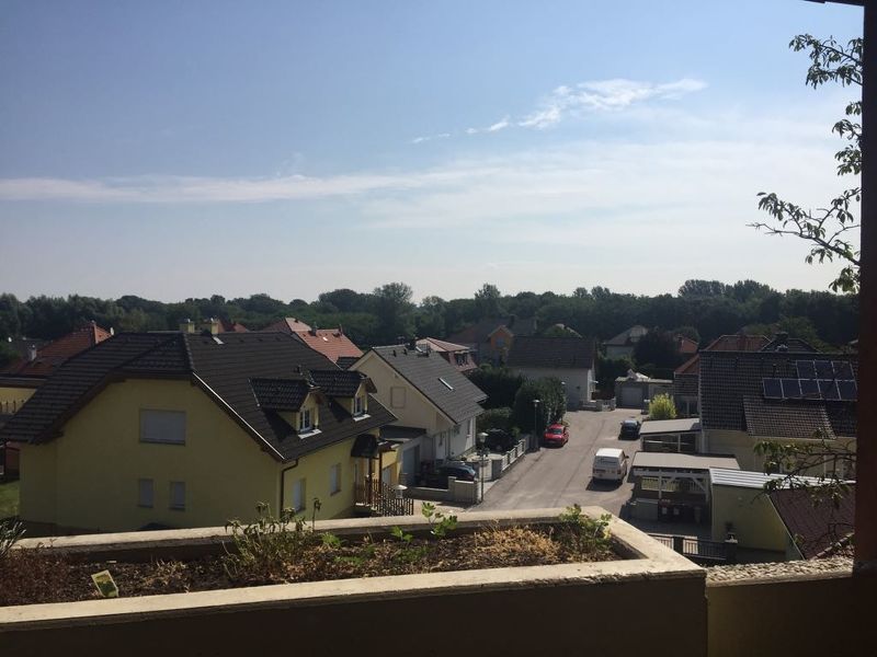 Schöne, helle 3-Zimmer Wohnung in Wampersdorf