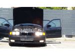 Bmw 3er-Reihe 320i 24V-6 Zylinder-E36/4 Schwarz Limo Limousine