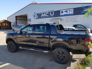 Ford RANGER Wildtrak DK Automatik 3,2l 147 kW Diesel