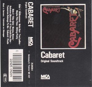 Original bespielte Musikkassetten
