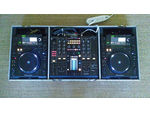 2x Pioneer CDJ 2000 + DJM 2000 + Transportkoffer