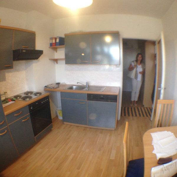 Helle, gemütliche 1-Zimmer Mietwohnung in Bad Vöslau