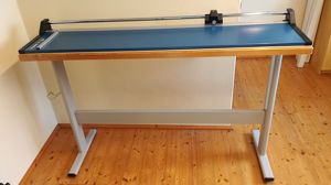 DAHLE 558 Rollschneidemaschine