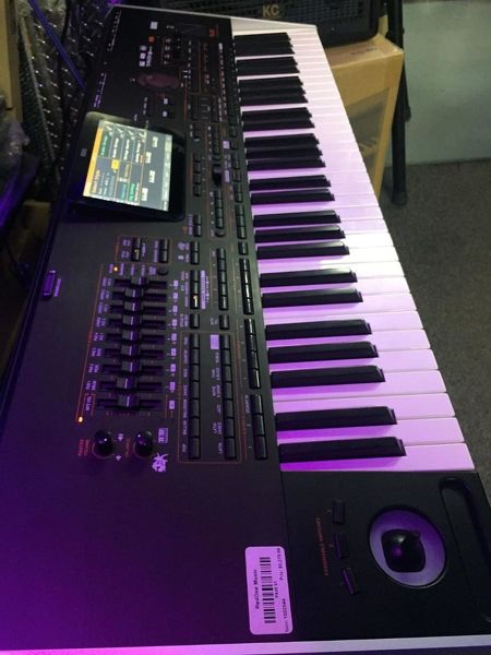 Korg Pa4X Professional 61-Key