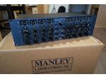 Manley Massive Passive Stereo Tube Equalizer