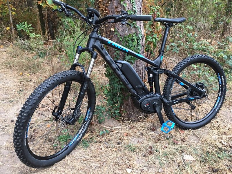 Trek Powerfly 7 FS E-Bike Mountainbike