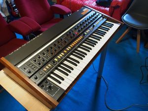 Korg Trident Keyboard Synthesizer